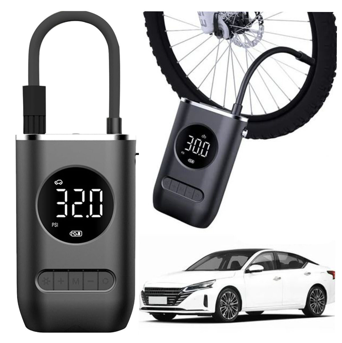 Compresor  Para Motos