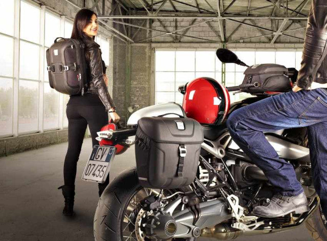 Bolsos y Maleteros Para Motos