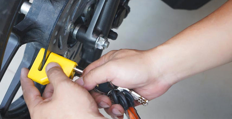 Candados Para Motos