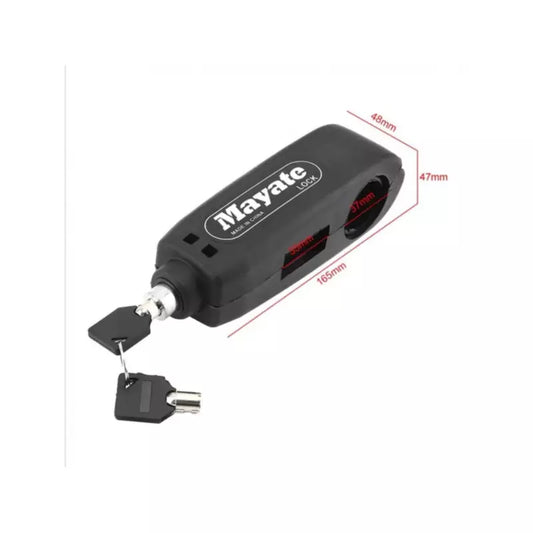 Gray helmet for bikers